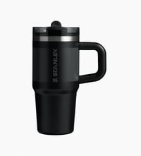 Image 1 of STANLEY™️ THE QUENCHER PROTOUR FLIP STRAW TUMBLER “Black Fade” | 14 OZ 