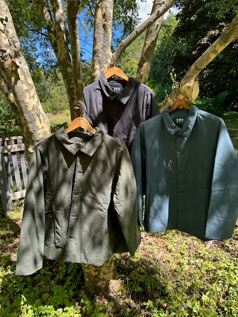 Image of Laboart F/W'25 Jackets (3 Colors)