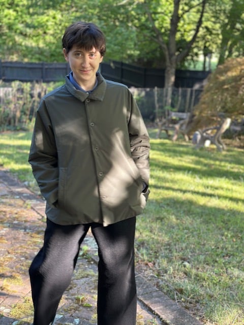 Image of Laboart F/W'25 Jackets (3 Colors)