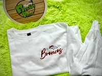 Image 1 of DENVER OVERSIZED LONG SLEVE TEE