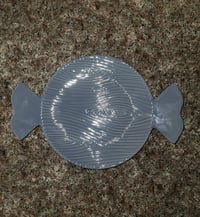 Image 2 of Candy-Shaped Dish with Matching Spreader