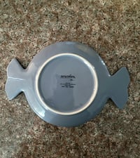 Image 3 of Candy-Shaped Dish with Matching Spreader