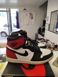 Image 1 of Jordan 1 black toe og taille 43