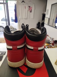 Image 2 of Jordan 1 black toe og taille 43