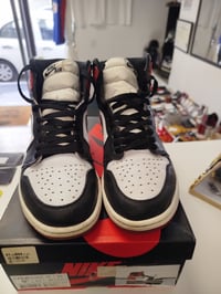 Image 6 of Jordan 1 black toe og taille 43