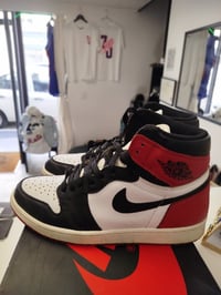 Image 7 of Jordan 1 black toe og taille 43