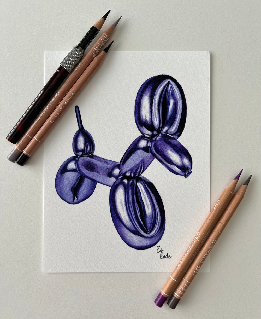 Image of Make Me a Bicycle Clown! - PRINT