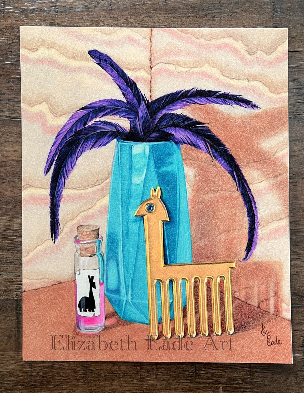 Image of Groovy - PRINT