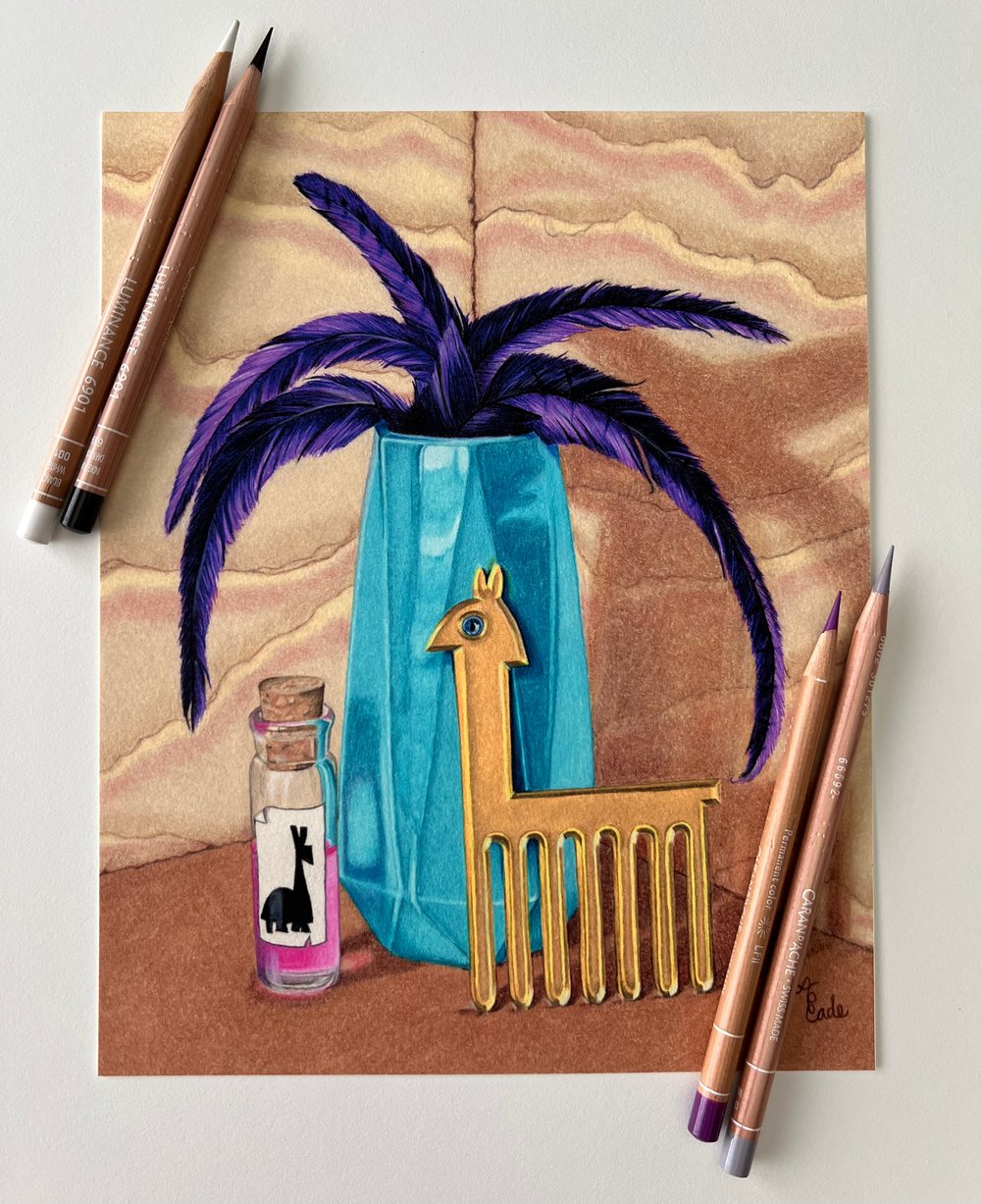 Image of Groovy - PRINT