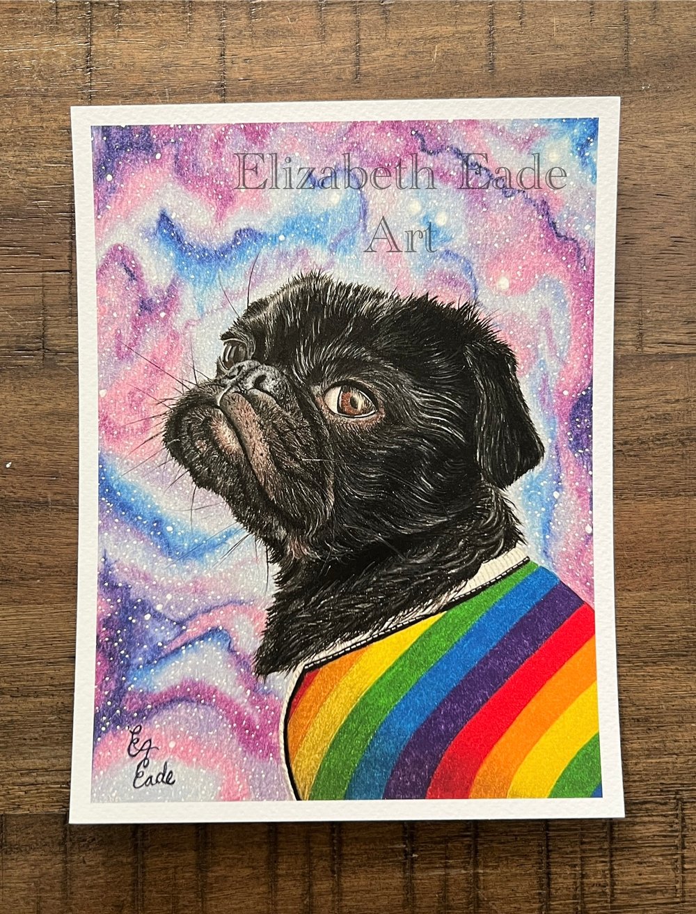 Image of The Fabulous Orion - PRINT