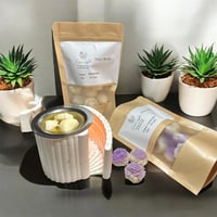 Image 1 of Stairs to Heaven Burner