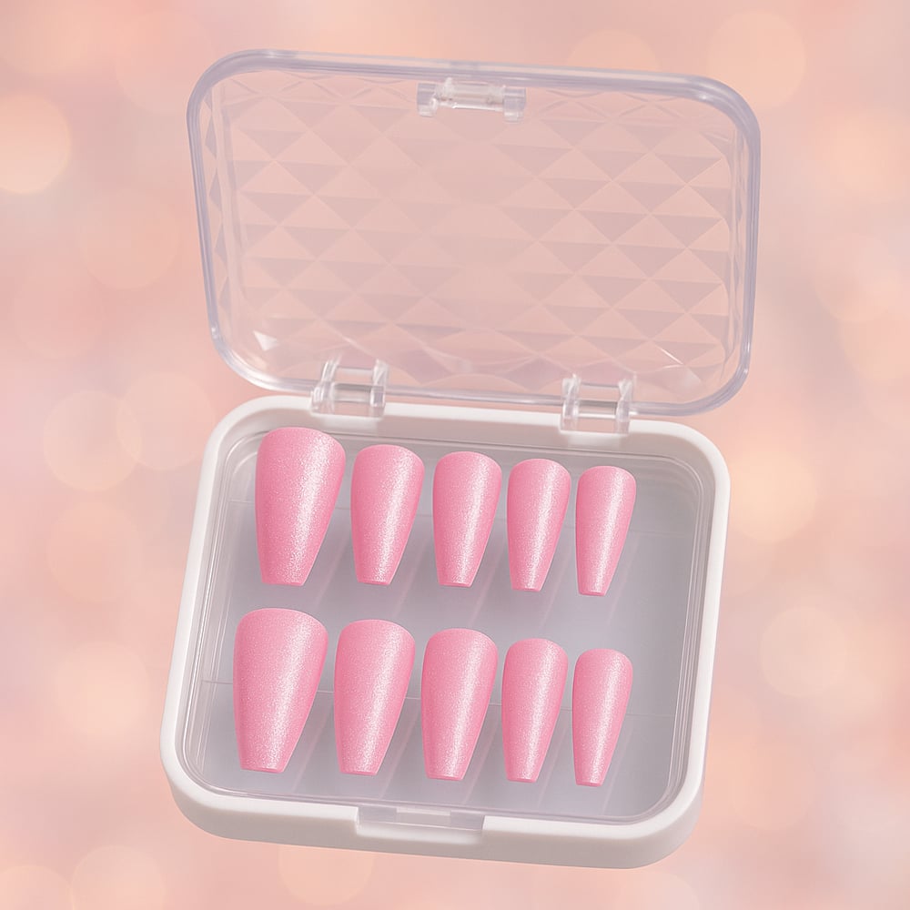 Image of Pink Crystal