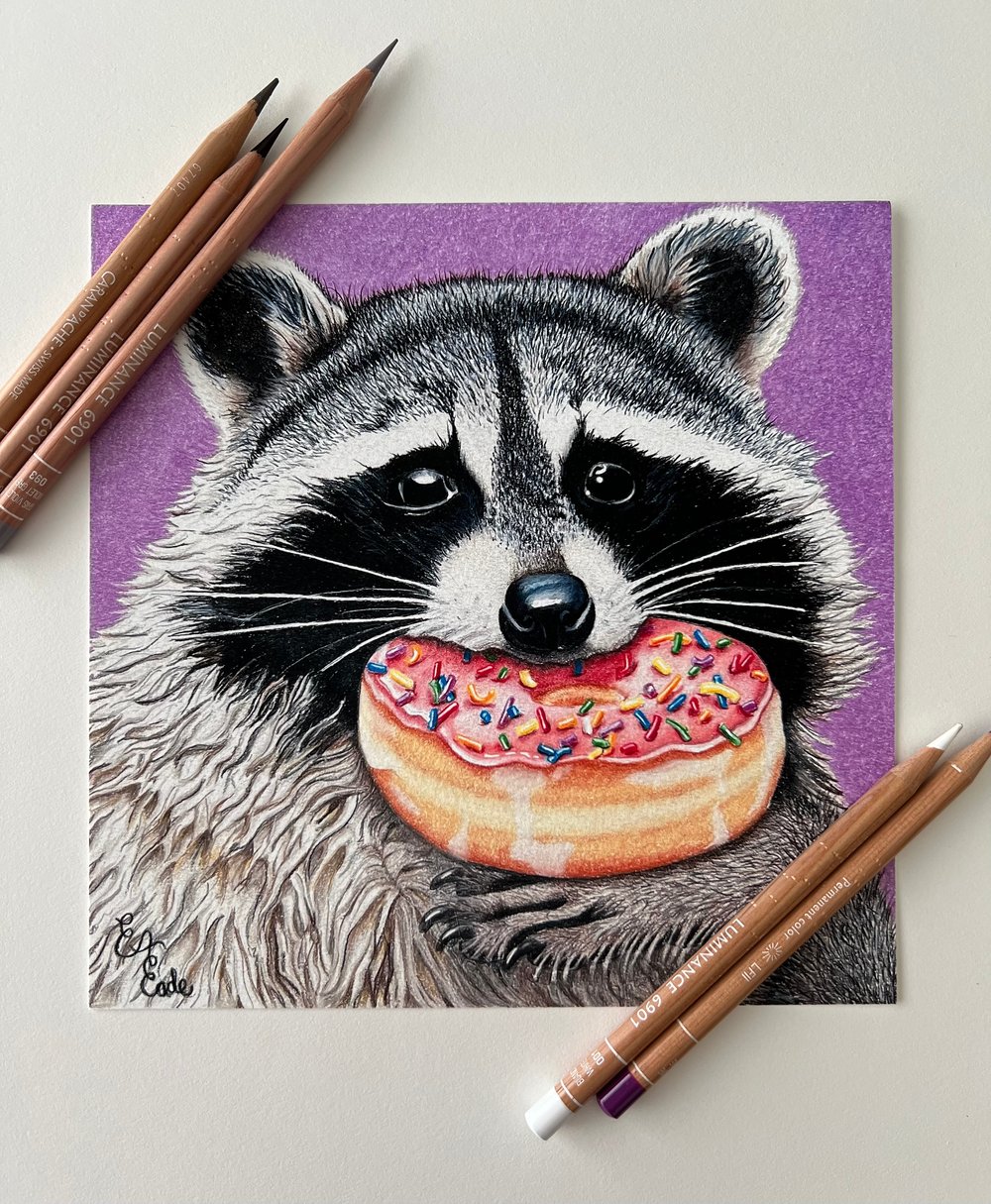 Image of Sir Maple of Dumpstershire - PRINT