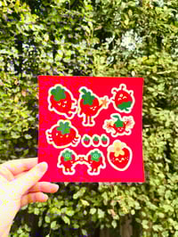 Image 2 of Seedi Sticker Sheet 
