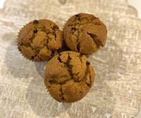 Pumpkin Chocolate Chip Muffins