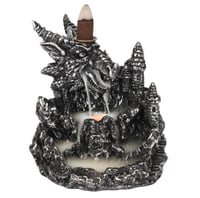 Image 2 of Light Up Dragon Backflow Incense Burner