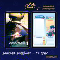 SETTER - DIGITAL BUNDLE