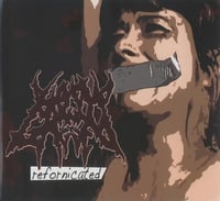 Bound and gagged -refornicated cd digipack