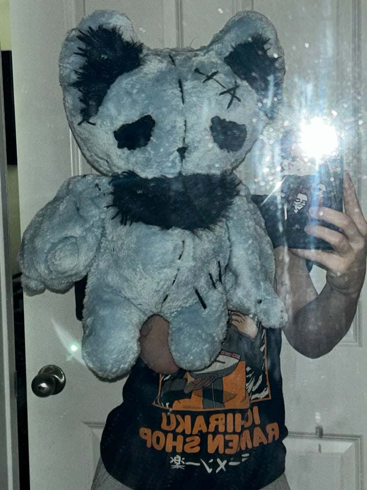 Image of Gray Bat Gibbie