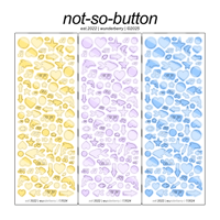 Image 1 of not so button deco