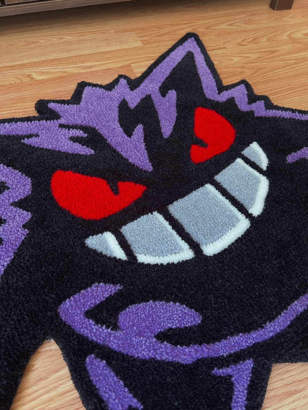 Image of Psychic Ghost Rug 