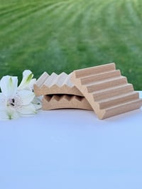 Wooden Soap Holder