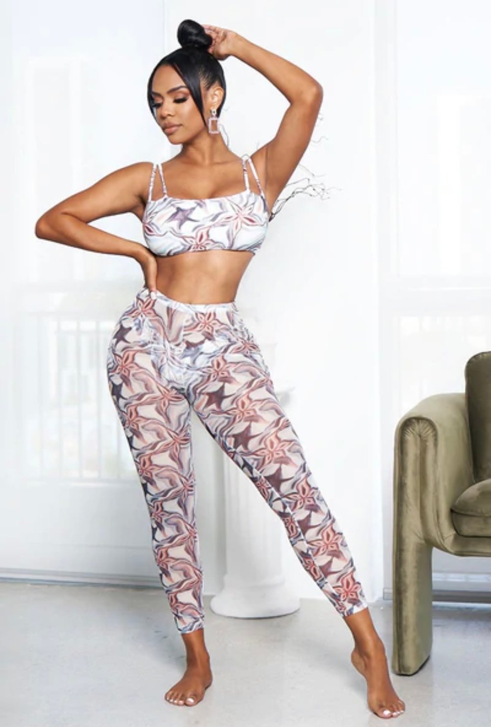 Image of Island In The Sun 3Pc Swimwear