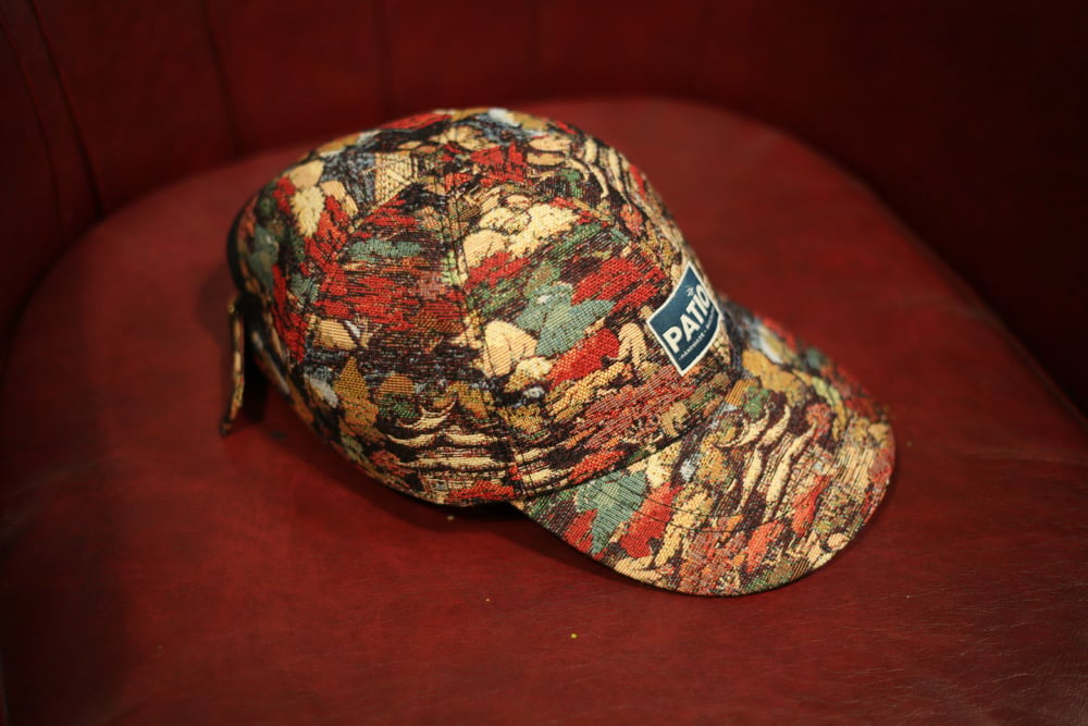 Image of “Autumn in Japan” 6 Panel Cap