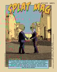 Issue Five Office Hours  