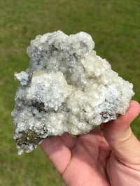 Image 19 of Calcite With Chalcopyrite Specimen #2201