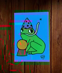 Magic Frog 