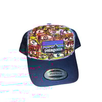 Patagonia hat .