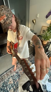 Image 5 of Call Me Daddy T-Shirt (Cream)