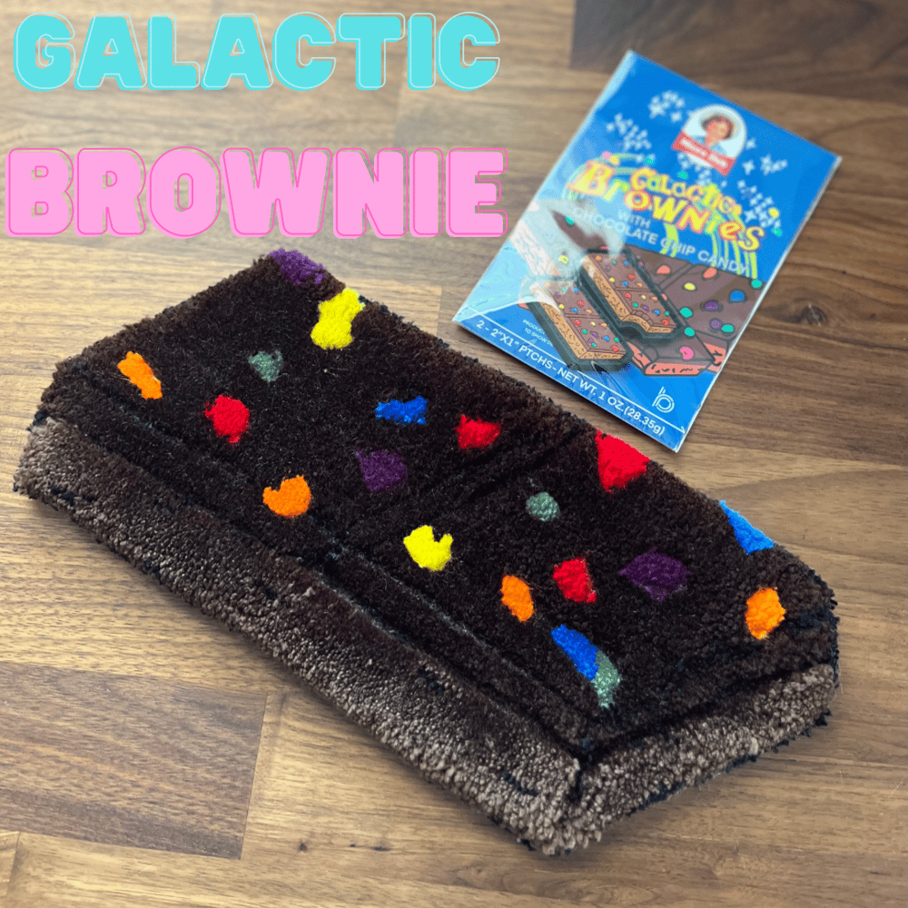 Zebrah Cakes & Galactic Brownies Bundle