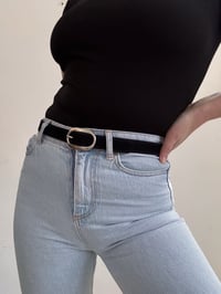 Image 6 of Vintage velvet belt 