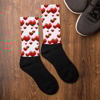  Valentines Socks