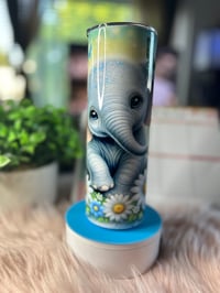 Image 2 of Custom Animal Tumblers