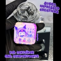 Image 6 of Kuromi’s Special Dab Container