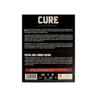 Image 2 of Cure DVD + Blu-ray