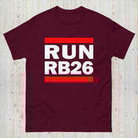 Image 3 of RUN RB26 JDM Skyline Unisex classic tee