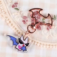 Image 2 of BABBIT CHARM