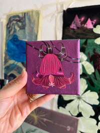 Image 2 of CAMPANILLA  · Original Painting