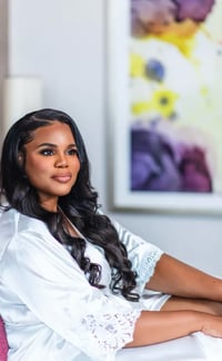 Image 1 of 3 Boujie Bundle Upart Wig - Straight/Body Wave