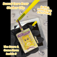 Image 3 of Funshine Bear Shaker Clip