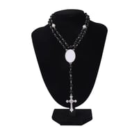 Image 4 of PERSONALIZED ROSARY BEADS 