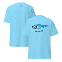Image 8 of Unisex classic tee anchovy 