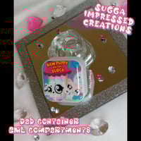Image 5 of LPS “New Puppy On The Block” Dab Container