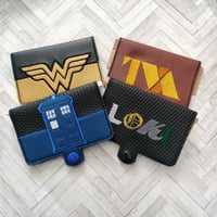 Image 1 of Bi-Fold Wallet