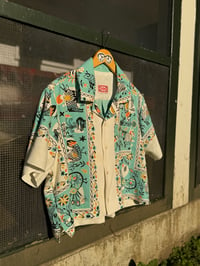 Image 4 of Mid Century Camp Shirt 