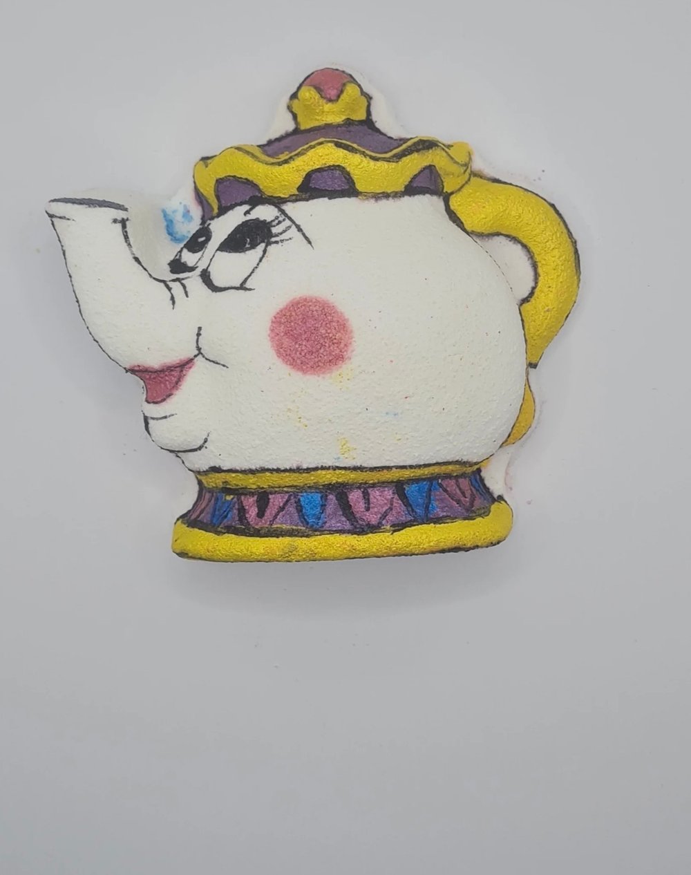 Image of Teapot bath bomb